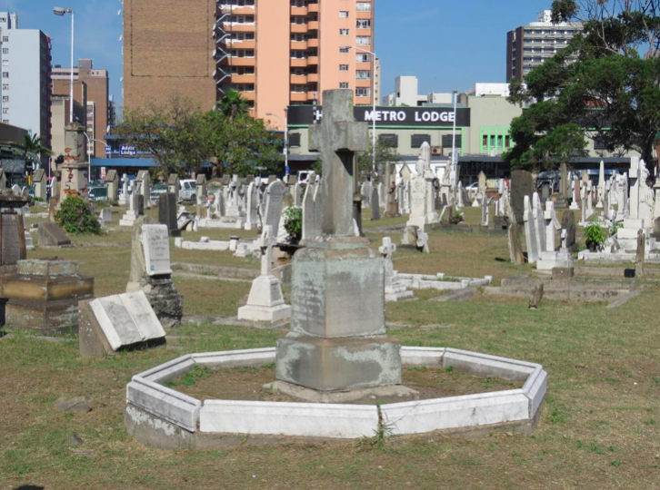 Visiting the historic Brook Street Cemetery, Durban The Heritage Portal